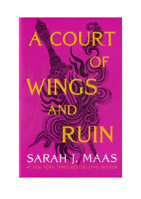 _.Book._ A Court of Wings and Ruin PDF epub Free Download - Sarah J. Maas